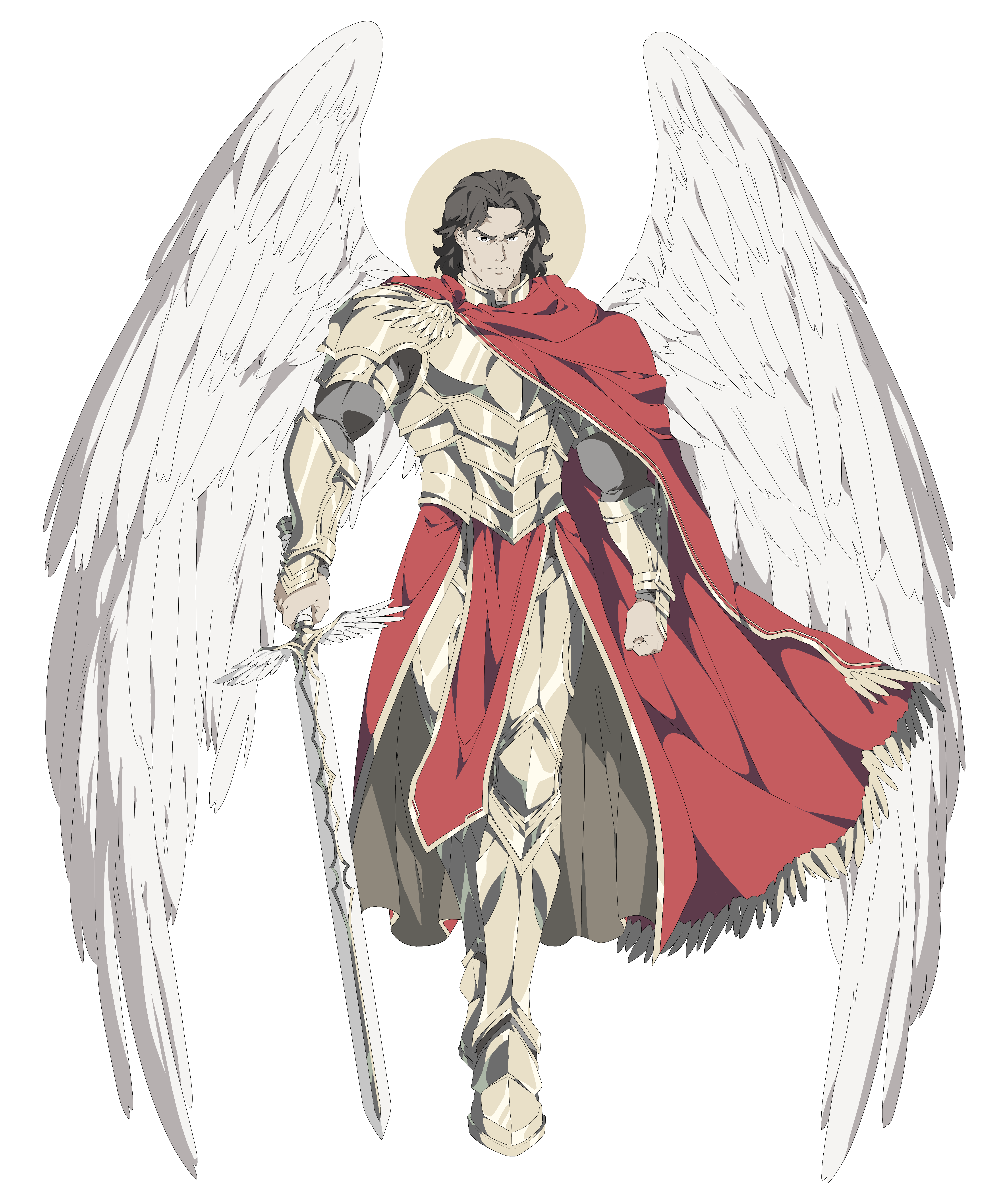 Character artwork of Michael